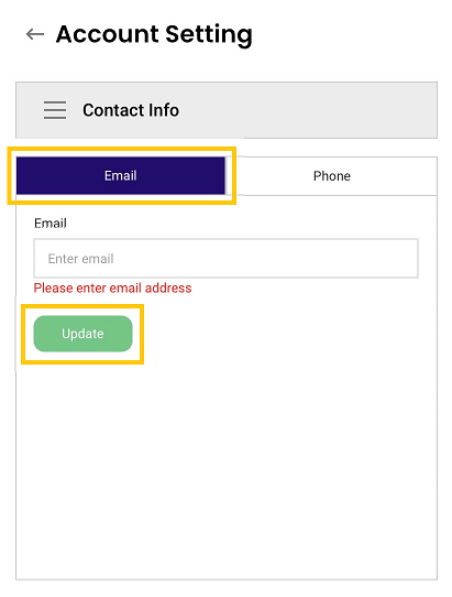 changing-email-account-via-application-support-center-z-ex